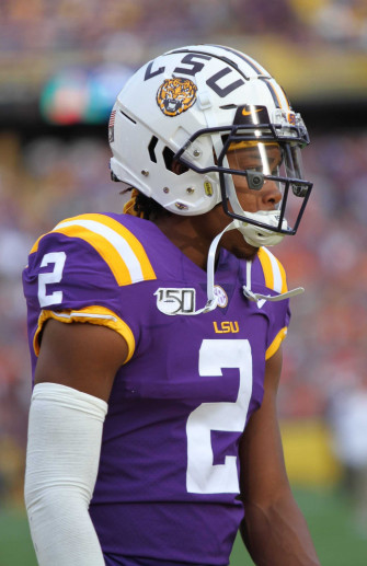 Desktop Justin Jefferson Wallpaper
