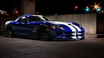 Dodge Viper Gt Wallpaper HD