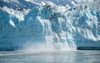 Alaska Glacier Wallpaper New HD