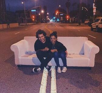 David Dobrik Liza Koshy Stuffz