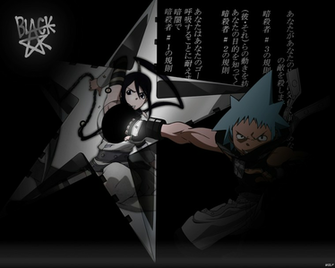 Soul Eater Blackstar Wallpaper By X9thewolf4x