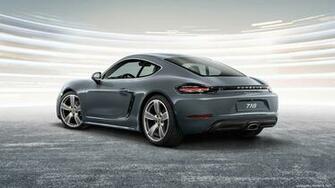 Porsche Cayman Cars Desktop Wallpaper 4k Ultra HD