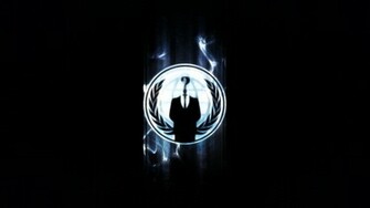 HD Anonymous Wallpaper