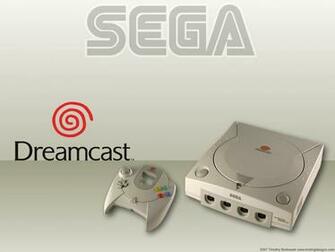 Sega Dreamcast Wallpaper
