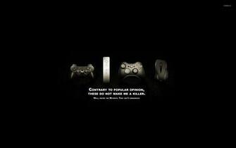 Game Controllers Wallpaper Funny