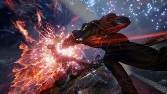 Jump Force Toguro Vs Kurapika Yu Hakusho Hunter X 4k