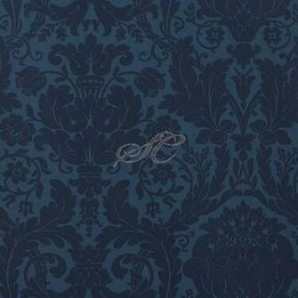 Damask Wallpaper