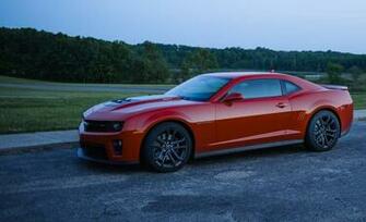 Chevrolet Camaro Zl1