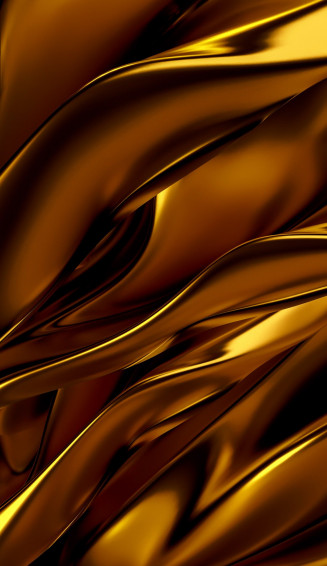 Lovely Gold Phone Wallpaper