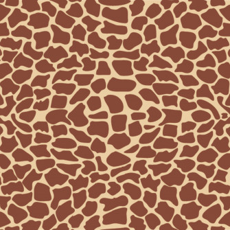 Giraffe Spot Pattern Wall Mural Murals Your Way