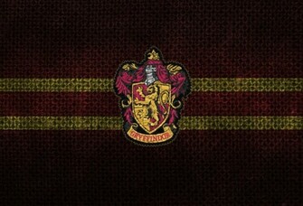 Gryffindor Knit Wallpaper By Mikeybooch