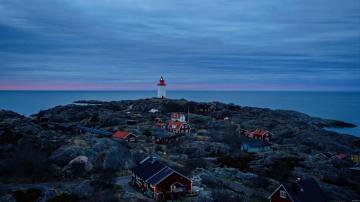 Landsort Sweden R Wallpaper