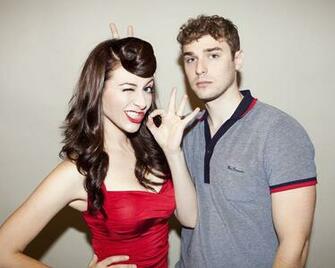 Karmin Wallpaper Photo Shared By Lovell7 Fans Share Image