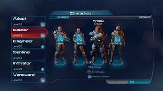 Mass Effect Multiplayer Image Crazy Gallery