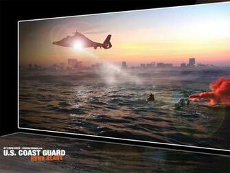 Coast Guard Wallpaper Background Theme Desktop