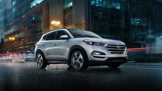 All New Tucson Hyundai Afghanistan