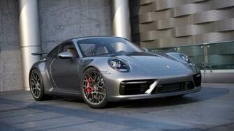 Vehicles Porsche Carrera Car Vehicle