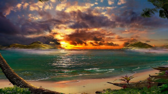 Scenic Full HD Wallpaper And Image
