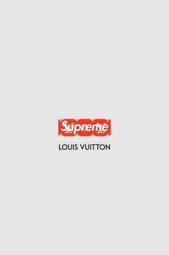 Supreme iPhone Wallpaper Top Background