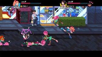 Beat Em Up Revival River City Girls Arrives September 5th