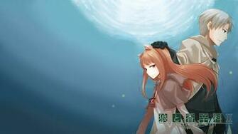 Spice And Wolf Wallpaper Hintergr Nde Id