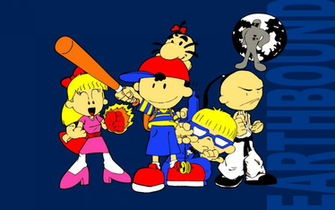 Earthbound Desktop Wallpaper