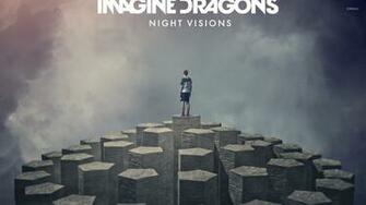 Imagine Dragons Night Visions Wallpaper Music