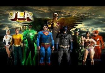 Jla Movie Wallpaper By Estogarza