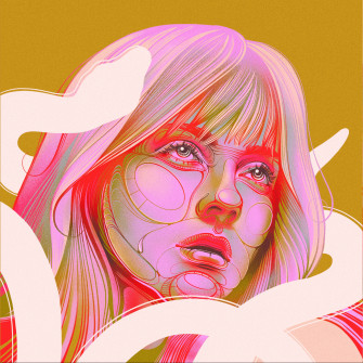 Billie Eilish Album Cover Reimagined