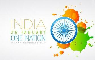 Happy Republic Day HD Wallpaper For Whatsapp