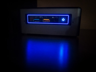 Intel Nuc I5 Boxnuc7i5bnh Campoutkid