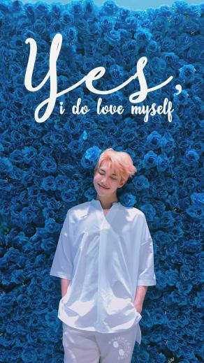 Kim Namjoon Rap Monster Namjoonie Rapmon Love Yourself