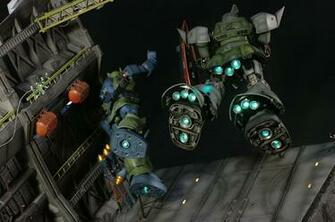 Diorama Gelgoog Zaku I Weathered Full Leds It S Just