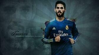 Isco Wallpaper Top Background
