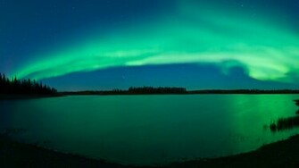 Beautiful Aurora Wallpaper