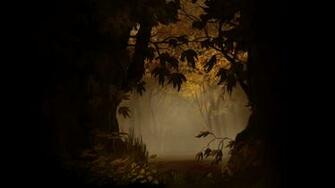 Over The Garden Wall Background Nick Cross Cartoon Network