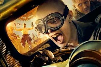 Mad Max Fury Road Movie HD Wallpaper