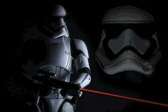 First Order Stormtrooper By Larry Helms