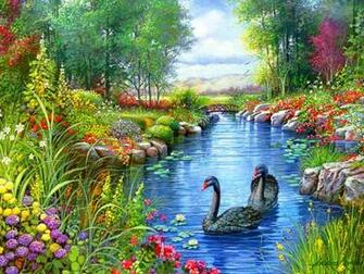 Beautiful Place Cynthia Selahblue Cynti19 Wallpaper