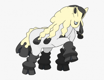 Mudsdale Shiny HD Png Transparent Image Wallpaper