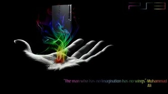 Ps3 Dynamic Theme Cool Icons Wallpaper