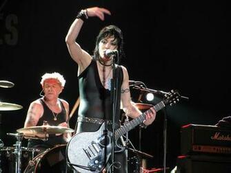 Joan Jett Computer Wallpaper Desktop Background