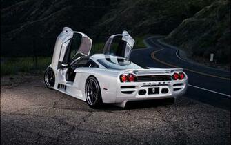 Saleen S7 Wallpaper HD Car