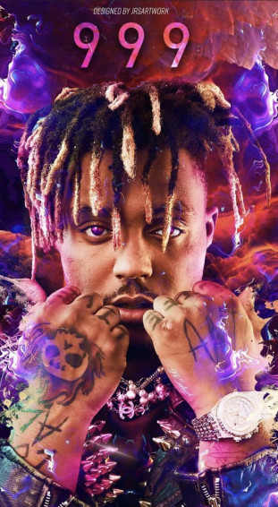 Top Best Juice Wrld iPhone Wallpaper