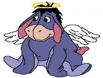 Eeyore In Easter
