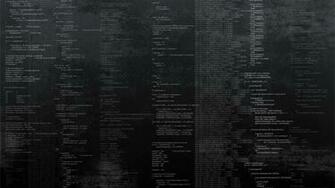Turn Your Desktop Into An Ode To Code With These Wallpaper