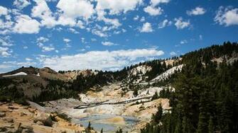 Lassen Volcanic National Parks Conservation Association