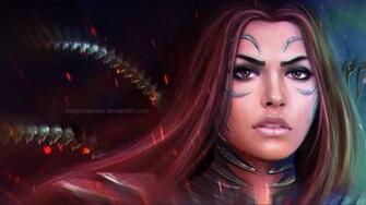 Magicnaanavi Deviantart Art We Are Made Of