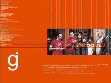 Glassjaw Wallpaper By Borednesstakesover