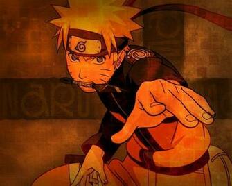 Naruto Uzumaki Shippuden Wallpaper